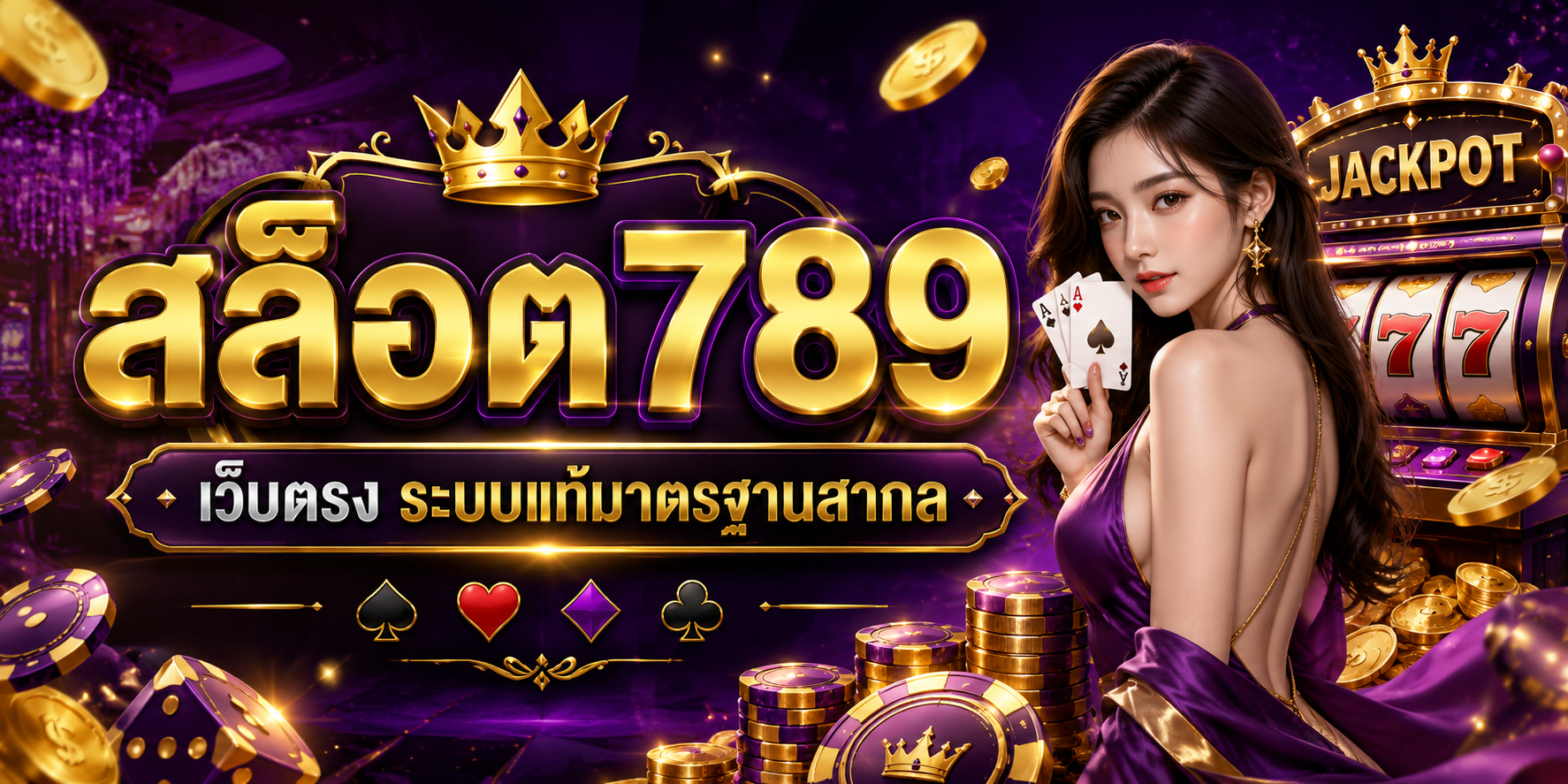 สล็อต789 เว็บตรง